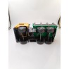 Bruder Volvo F16 Intercooler Camion Benne Remorque Plateau Treuil Dbgm Engin...