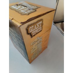 Giant Tower Jeux Bois Jenga XXL Kapla Tour Fun Family Jouet