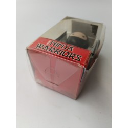 Rare Figurine Ninja Warriors Tsuyoshi Le Robuste Ukido Jeu Jouet