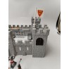 Lot Ludorev Norev Jouet Jeu Château Fort Castle Chevalier Roi Figurines CHATEAU