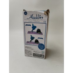 Figurine de collection Disney Aladdin Genie Mega World Banpresto Figurines