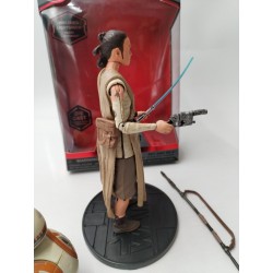 Star Wars Élite Séries Disney Store Rey Bb-8 Die cast Figurine Action Figure