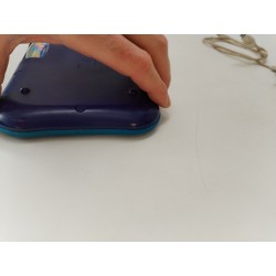 Vtech Storio Max 2.0 Bleu Tablette Tactile Jeux Éducatif Jeu Vidéo Blue