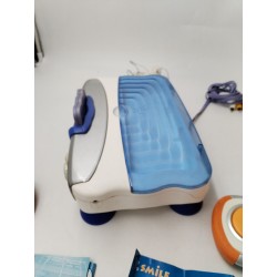 Console Jeux Vidéo Éducatif Vtech Vsmile Vmotion Manettes Pad Jeu Spider Man...