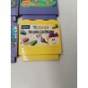 Lot 6 Jeux Vtech Vsmile Console Jeux Vidéo Éducatifs Disney Dora Roi Lion Winnie
