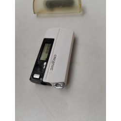 Creative Muvo TX FM Radio Audio Digital 256mb MP3 Voice Recorder USB DAP-TD0004