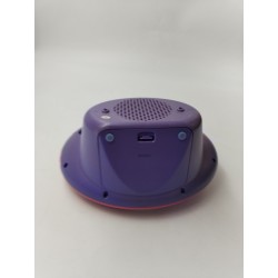 Vtech Kidi Super Star Light Show Unité Centrale Disco Boule A Facette Chant