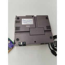 Nintendo 1985 Nese 001 Fra entertainment system Console Jeux Vidéo Rétro Nes