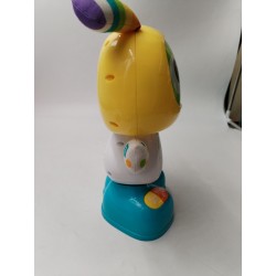 Fisher Price Mattel 2015 Robot Chante Et Danse Jouet Électronique