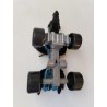 Bandai Power Rangers 2005 Dragon Quad Lumineux Véhicule Méga Zord Morphin Jouet