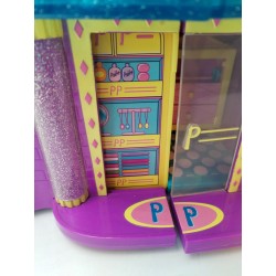 Polly's 1999 Mattel Boutique Polly Pocket Magasin Jouet Figurine Poupée
