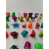 Gros Lot De 50 Gogo's Crazy Bones Magic Box Gogo Jouet Figurine Couleur