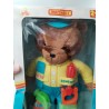 Le Menuisier Matchbox Rare En Boîte Peluche Figurine Jouet Doudou Vintage