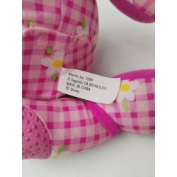Minnie Disney 1999 Mattel Trotteur Peluche Électronique Mickey Poupée Doudou