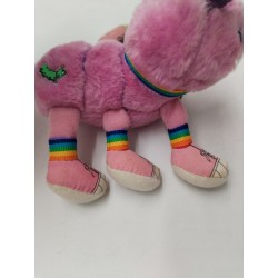 1985 Peluche 1000 Pa-pattes Dodo Lots-a-lots-a-leggggggs Commonwealth Doudou