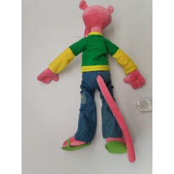 Peluche Pink Panther La Panthère Rose Brasil Doudou Jouet