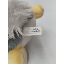 Peluche Vintage Walt Disney World Disneyland Panpan Pan Pan Bambi Lapin