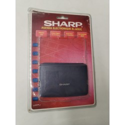 Sharp Agenda Électronique El-6052c