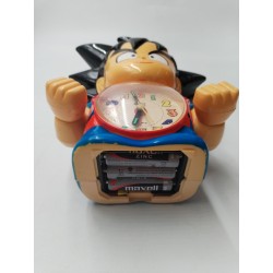 Dragon Ball Z Horloge Réveil Son Of Goku Orbit Japan Rétro Vintage