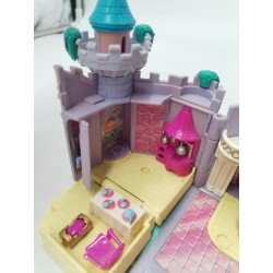 Château Disney 1995 Bluebird Toys Polly Pocket Princesse Cendrillon Jouet