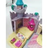 Château Disney 1995 Bluebird Toys Polly Pocket Princesse Cendrillon Jouet