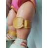 Poupée Mattel 1982 Baby Skates Patins A Roulettes Jouet Vintage