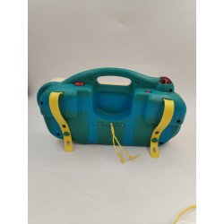 Fisher Price 1998 Veilleuse Berceuse Électronique Musicale Télécommande Bébé