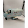 Avion Barbie Électronique Vintage Jouet Poupée Figurine Rétro Mattel Jeu