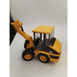 Lot Bruder Cat Caterpillar Made In Germany Engins Chantier Véhicule