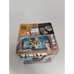 Lego Vidiyo 43107 Hiphop Robot BeatBox Music Maker Jeux Construction