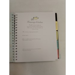 Le petit journal de mon bébé