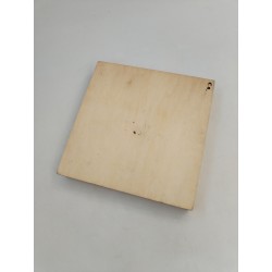 Vilac Lot De 4 Puzzles Bois 4 X 12 Pièces Petit Ours Brun Puzzle Jeu