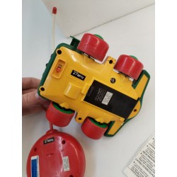 Nikko Cricket Young 1/18 Scale Radio Control Preschool Voiture Télécommandée