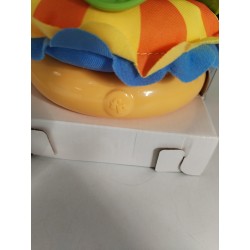 Fisher Price Ma Pyramide Petit Singe Jeux Jouet Jeu Peluche Forme Doudou