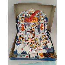Playmobil 2000 Geobra Advenskalender 3978 Calendrier De L Avant Jouet...