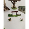 Lot Astérix 2004 Goscinny Uderzo Miniature Mini Figurine No Pixi Plastoy...