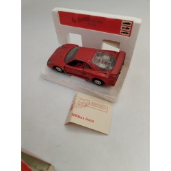 Tonka Polistil Ferrari F40 1:25 S Die Cast Métal 1/25 Voiture