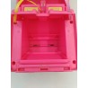 Barbie 1990 Mattel 4x4 Voiture Jeep Jouet Rose Fluo
