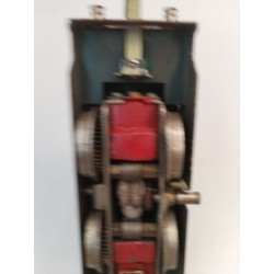 Jeu Ancien Train Locomotive PO Lr Made In France Jep Jouet H O Trains Miniatures