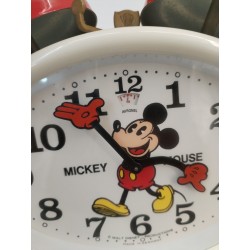 Mickey Mouse Walt Disney Productions Avronel Made in Germany reveil horloge