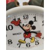 Mickey Mouse Walt Disney Productions Avronel Made in Germany reveil horloge