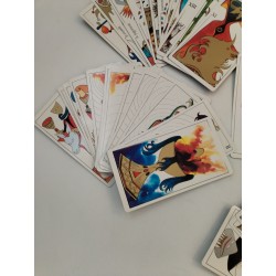 Le Tarot De La Réa 1982 Alréa Jeux De Cartes Cartomancie Jeu