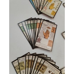 Nouveau Jeu De La Main Éditions Dusserre Paris Jeux De Cartes Cartomancie Jeu...