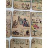 Le Grand Tarot De Mlle Lenormand Par Gaudais Édition Grimaud XIX Cartomancie Jeu