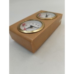 Pendule D'échec Made In West Germany Horloge Échecs Minuteur Chrono Compétition