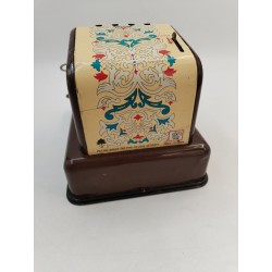 Cash Register Ncr Jouet Métal Fer Vintage Japan ATC Okp Caisse Enregistreuse