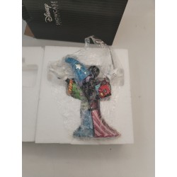 Disney Mickey Le Sorcier Figurine Britto Enesco Fantasia Magicien Collection