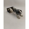 Vintage Mighty Morphin Power Rangers Deluxe Ninja Megazord grenouille noire Zord