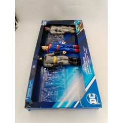 Batman Superman Cyborg Figurines Neuves DC Justice League Spin Master Jouet...