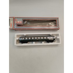 LIMA Voiture train Ho 309341 Fourgon bagages wagon SNCF Trains Électriques Boite